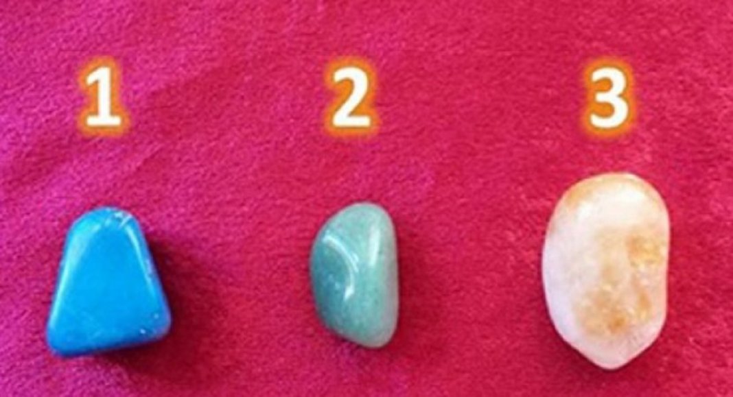 Escolha um cristal e descubra o que ele revela sobre você!!!