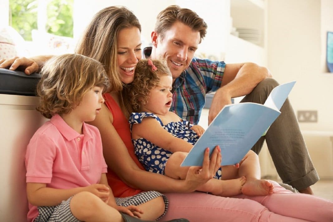 Inteligência é de família