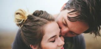 Você foi e continua sendo o amor da minha vida…