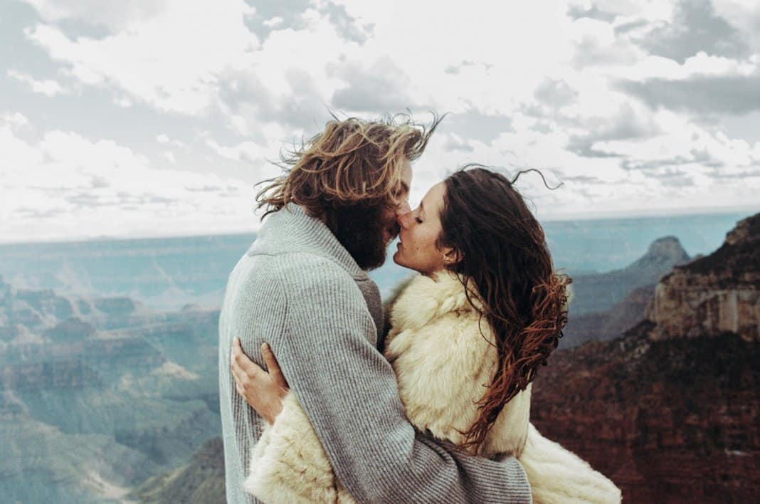 Quando o amor é real