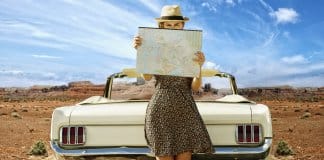 Sobre a paixão por viajar