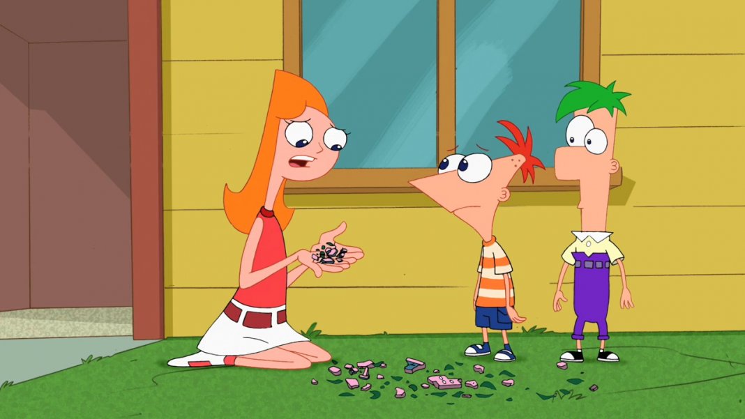 Phineas, Ferb e a Esquizofrenia de Candace Flynn