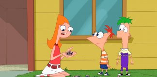 Phineas, Ferb e a Esquizofrenia de Candace Flynn