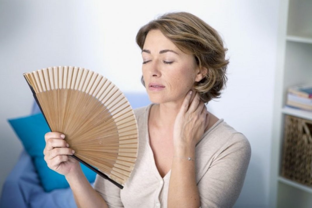 Menopausa, sintomas que nos tiram do sério