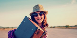 O segredo da felicidade é planejar menos e viver mais!