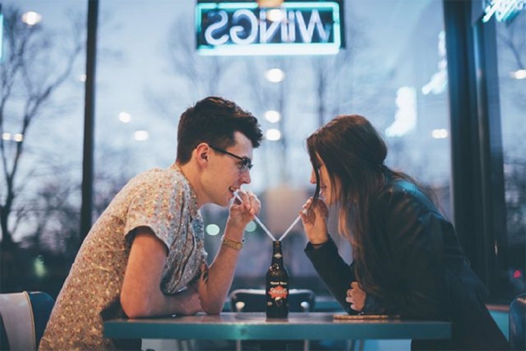 Quando o amor acontece