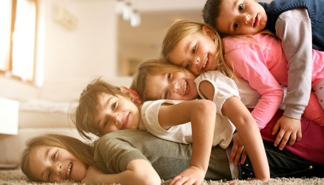 A regra de ouro do desenvolvimento infantil