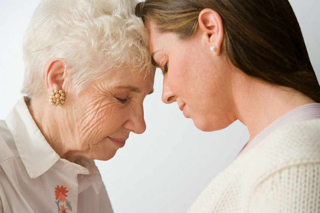 10 mandamentos de amor à pessoa idosa