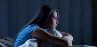 Tudo o que engolimos durante o dia se torna a insônia da madrugada