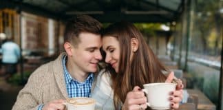 O amor é doce, mas não se adoça sozinho