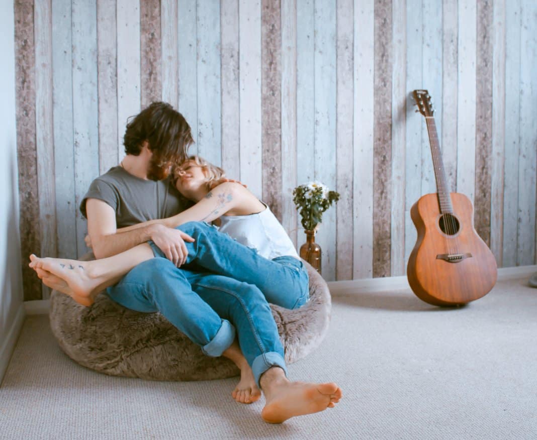 O amor nasce nas pequenas coisas…