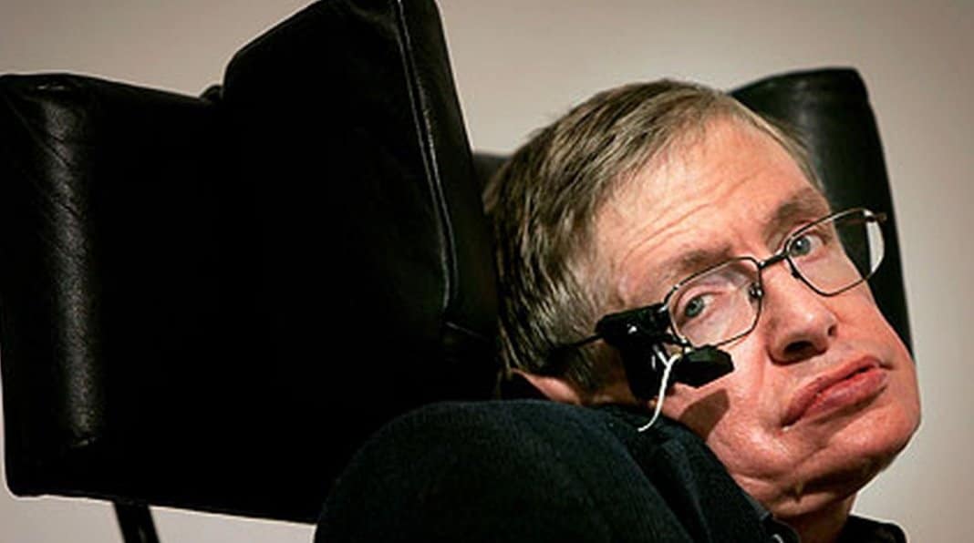 Stephen 5 lições de vida transformadoras de Stephen Hawking