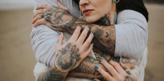 A ciência da atração por trás das tatuagens