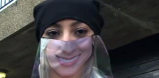 Eu não sou essa mulher forte o tempo todo