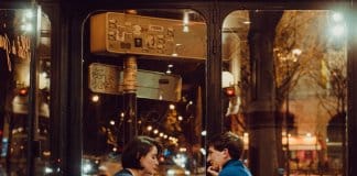 Pare de buscar amor; deixe que ele te encontre