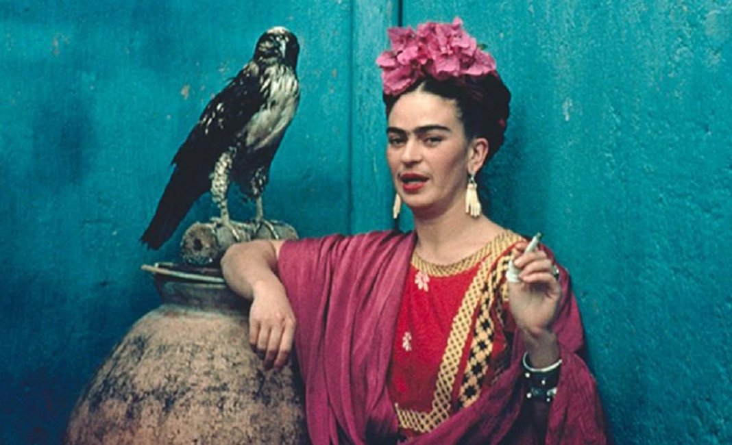 Frida-se! Um post para as mulheres sobre amor e liberdade