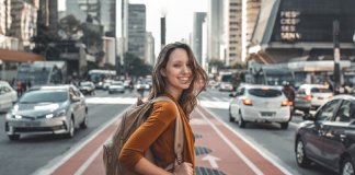 O melhor remédio para as dores da vida é viajar!