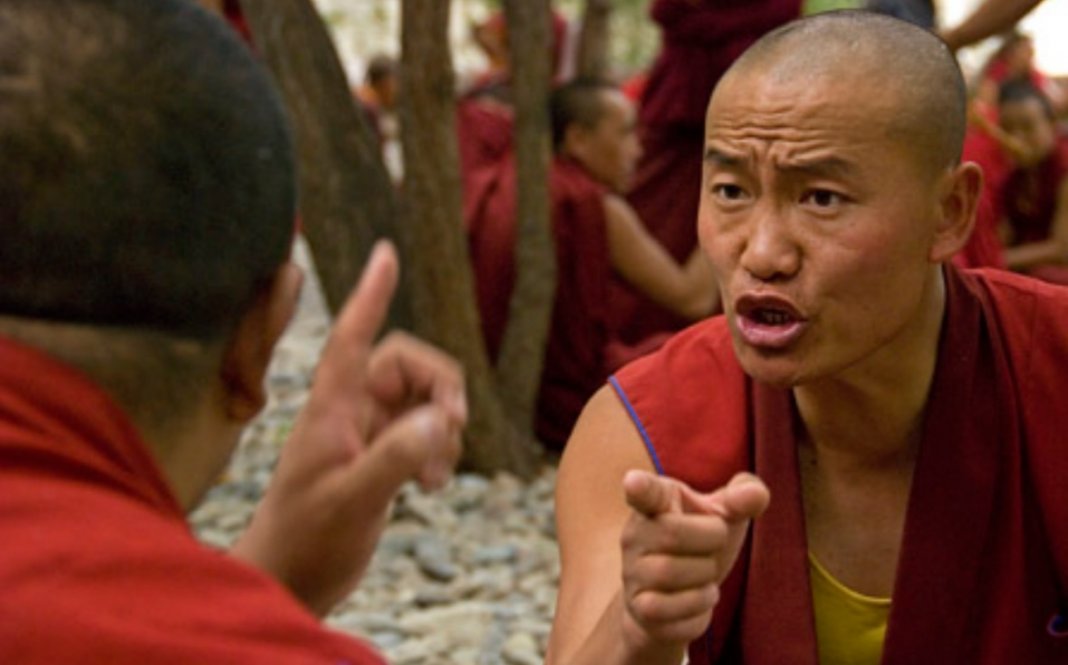 Por que as pessoas gritam quando estão com raiva? Leia esta belíssima história tibetana