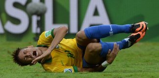 Psicólogo faz relato sobre fama de cai-cai e o comportamento de Neymar