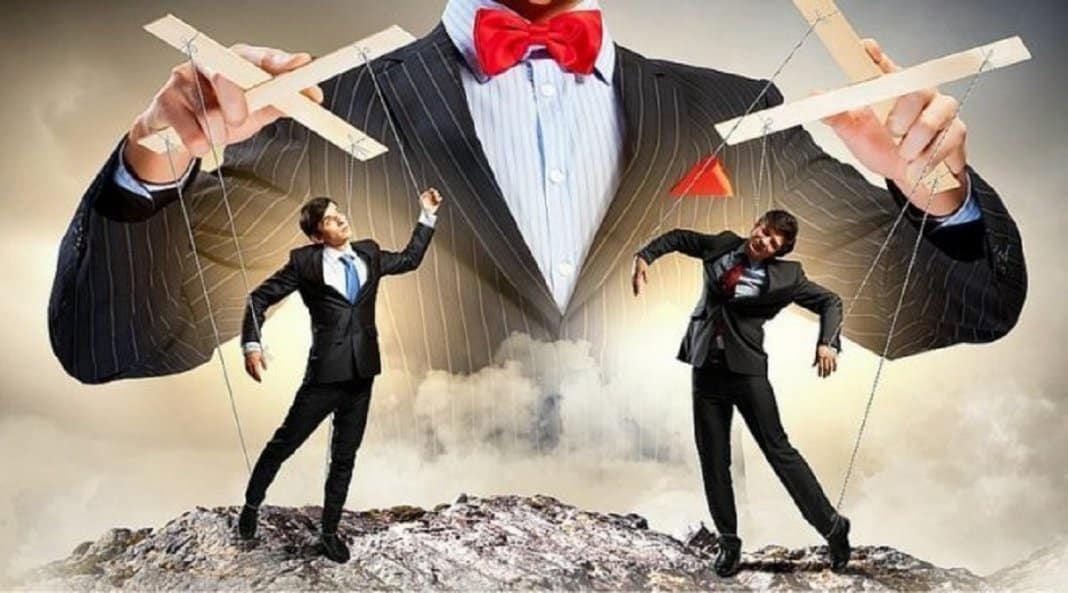 TESTE: Você é facilmente manipulado?