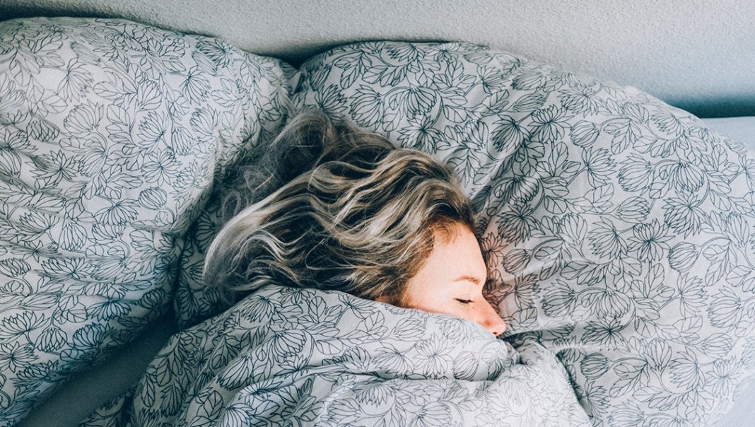 Sabia que seu cérebro encolhe enquanto você dorme?
