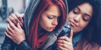 11 Coisas para lembrar se você ama uma pessoa que tem depressão