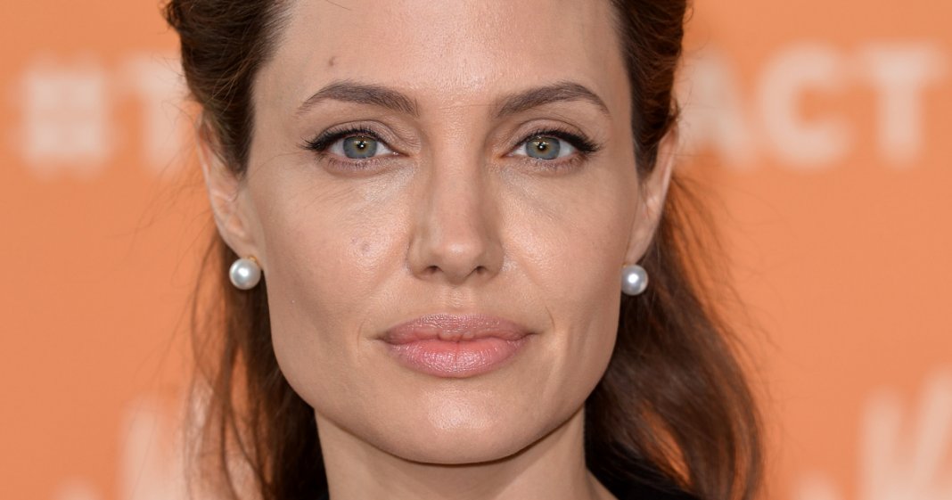 18 frases em que Angelina Jolie mostra claramente o que veio fazer nesse mundo