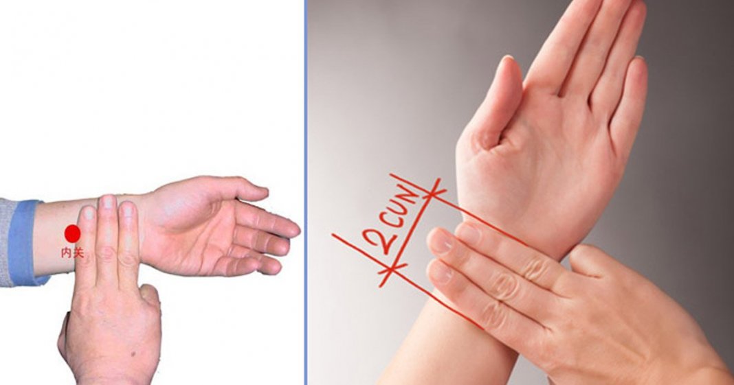 Truque dos 3 dedos promete reduzir ansiedade, enjoo e insônia
