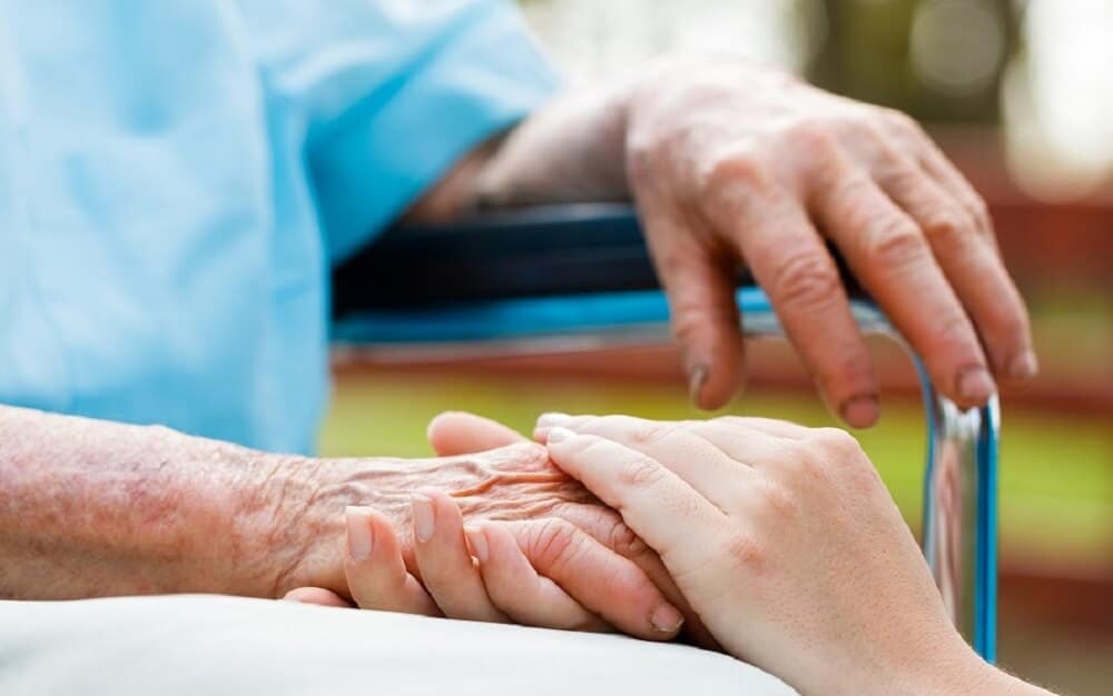 Alzheimer: Cuidando dos cuidadores