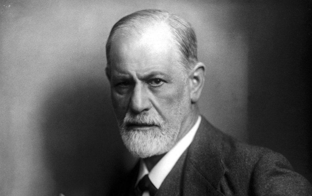 10 Frases de Freud para refletir sobre si mesmo