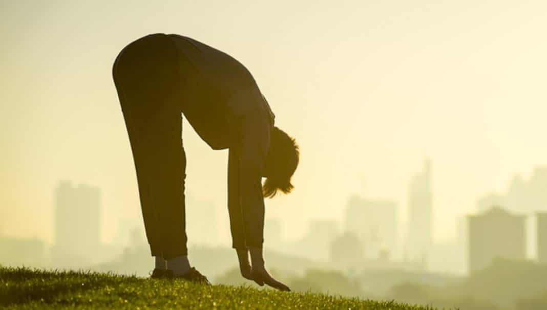 Corrida: uma terapia em movimento