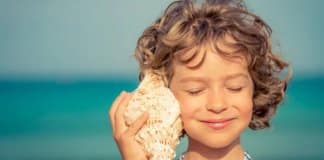 Tudo na praia te faz bem: areia, mar, sons, cores. É o que os estudos apontam!!
