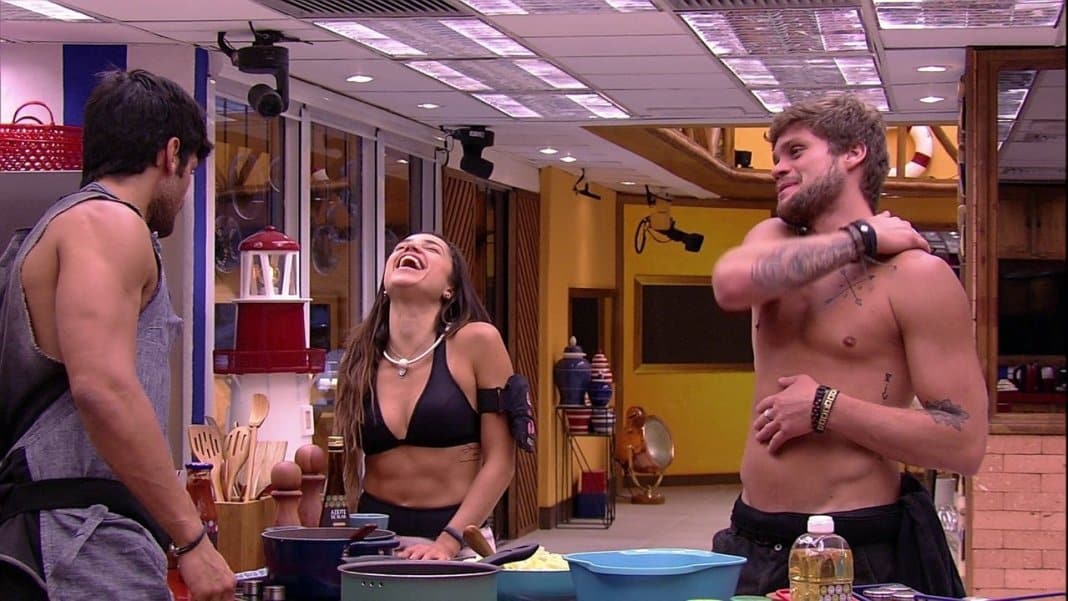 A psicologia por detrás de um Big Brother