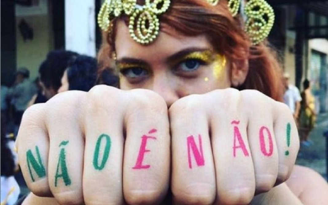 Carnaval 2019 Será O Primeiro Em Que Assédio Sexual É Crime