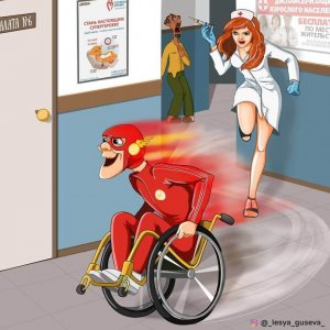 Artista cria série hilária de ilustrações que mostra como seriam os personagens se eles envelhecessem fasdapsicanalise.com.br - Artista cria série hilária de ilustrações que mostra como seriam os personagens se eles envelhecessem