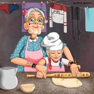 Artista cria série hilária de ilustrações que mostra como seriam os personagens se eles envelhecessem fasdapsicanalise.com.br - Artista cria série hilária de ilustrações que mostra como seriam os personagens se eles envelhecessem
