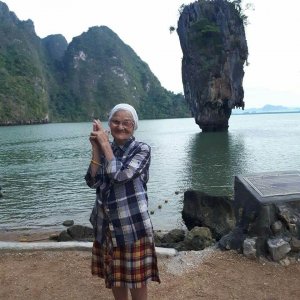 fasdapsicanalise.com.br - Avó de 89 anos viaja pelo mundo e partilha imagens no instagram