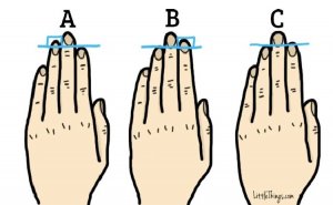 fasdapsicanalise.com.br - Seu dedo anelar é mais longo do que o dedo indicador? Aqui está o significado!