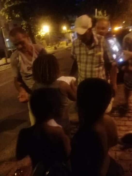fasdapsicanalise.com.br - Menina pede para distribuir quentinhas a moradores de rua no seu anivers&aacute;rio de 8 anos