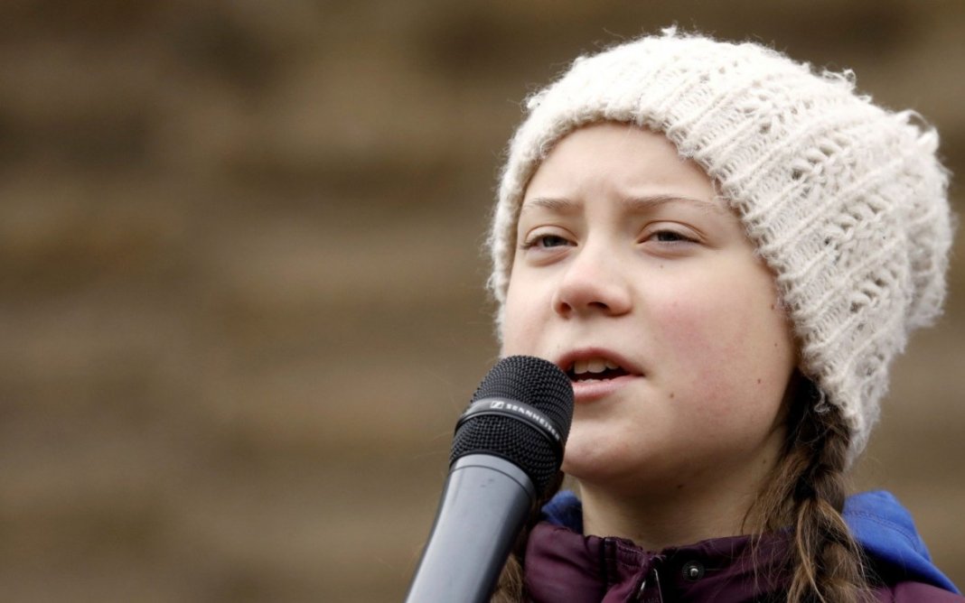 Quem é Greta Thunberg, pequena indomável do clima indicada a Nobel da Paz