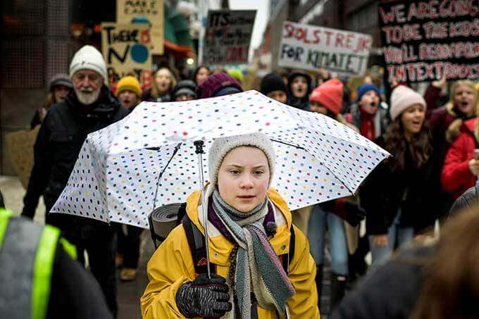 fasdapsicanalise.com.br - Quem é Greta Thunberg, pequena indomável do clima indicada a Nobel da Paz