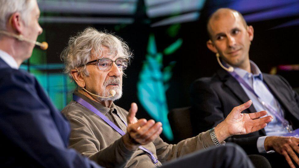 maturana A teoria sobre a vida desenvolvida por um cientista chileno que impressionou até o Dalai Lama