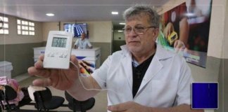 Médico reforma posto de saúde com recursos próprios para amenizar sofrimento de pacientes em Nova Iguaçu (RJ)