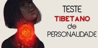 O teste Tibetano que revela a tua personalidade em apenas 3 perguntas
