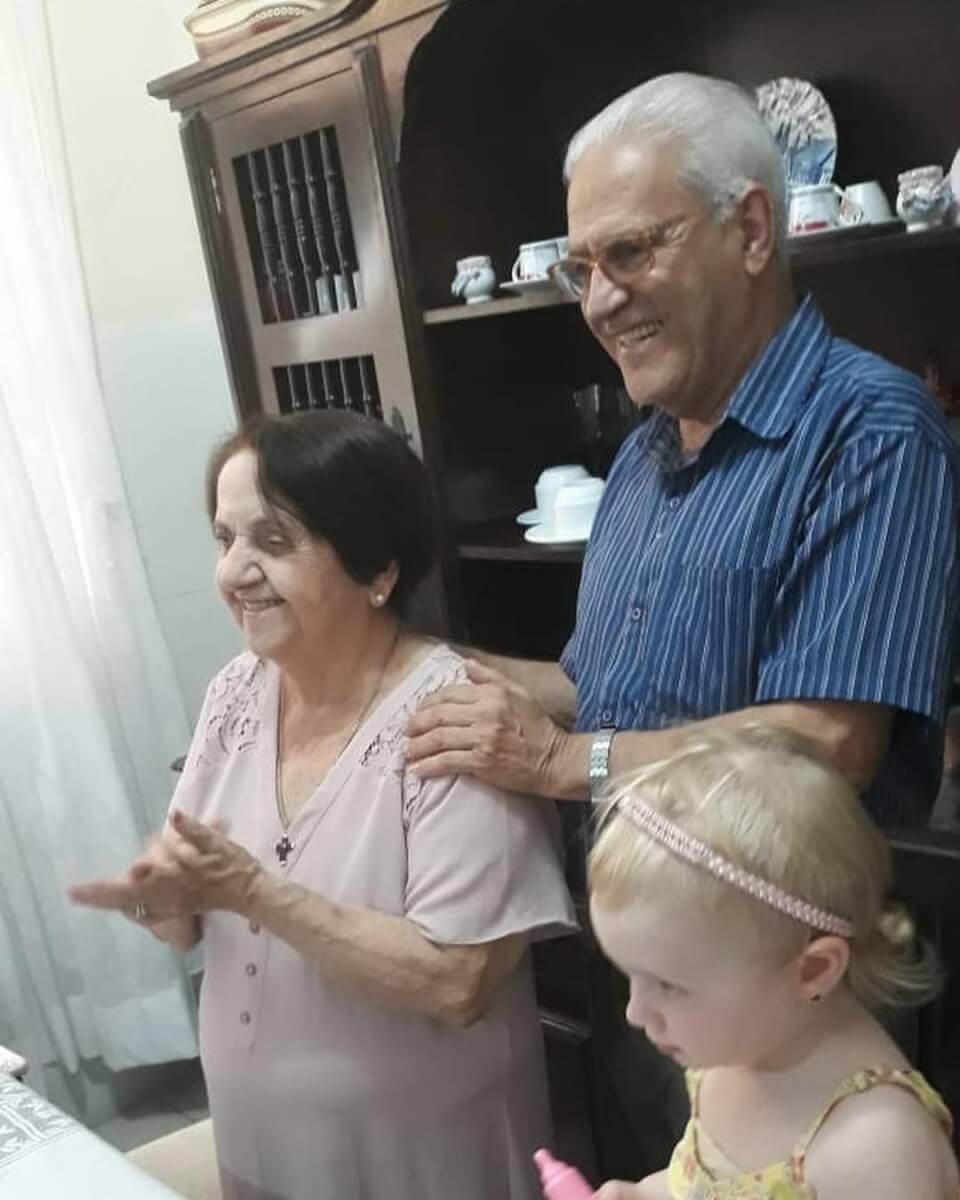 fasdapsicanalise.com.br - Viúva de 87 anos é pedida em casamento por homem que sempre a amou