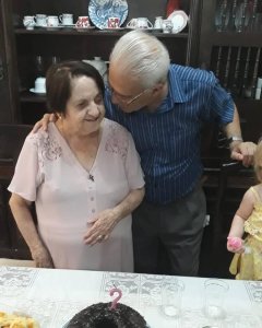 fasdapsicanalise.com.br - Viúva de 87 anos é pedida em casamento por homem que sempre a amou