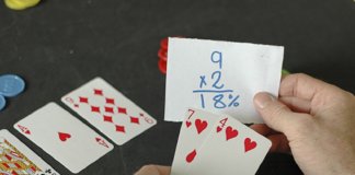 Entendendo a importância da matemática no poker