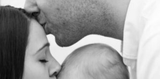 O maior presente que um pai pode dar a seu filho é amar a sua mãe!