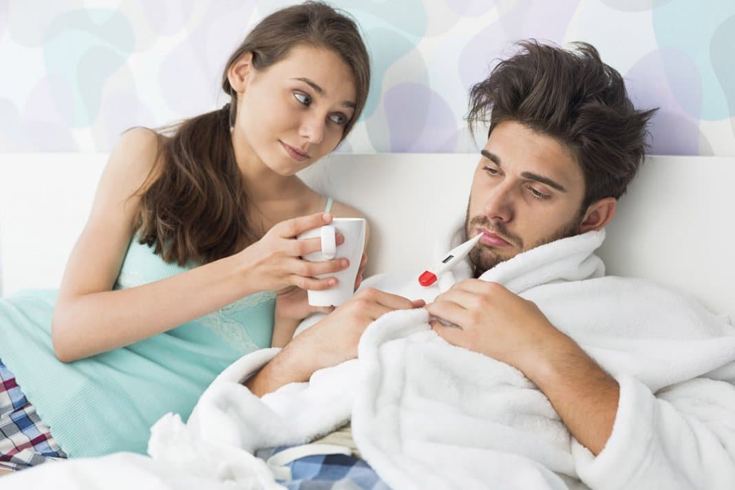 Homens não exageram quando adoecem, eles realmente ficam mais doentes – pesquisador confirma