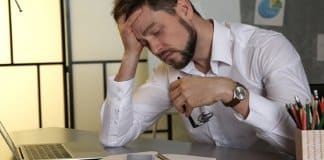 Você está sofrendo uma depressão encoberta?